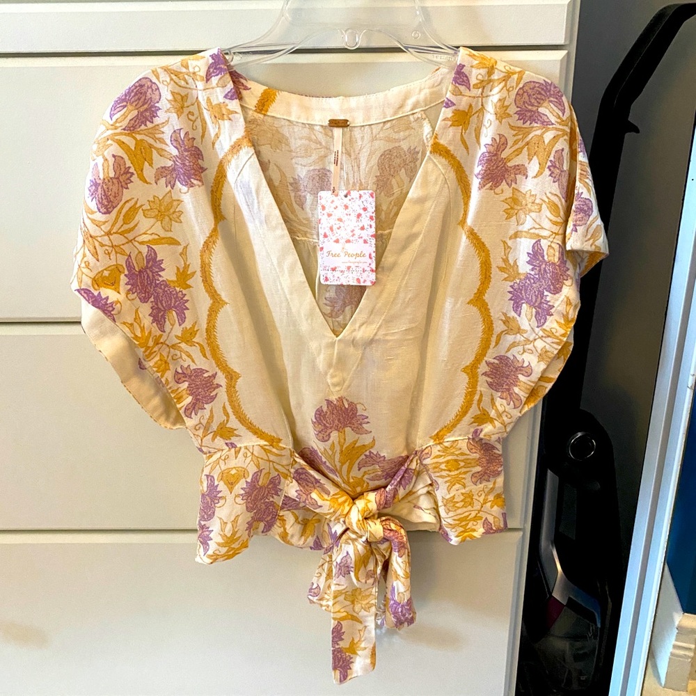 NWT Free People Top